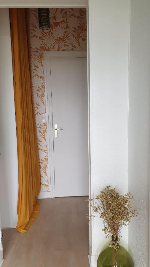 Rez De Jardin Vue Mer Costa Bella كرييل-سور-مير المظهر الخارجي الصورة