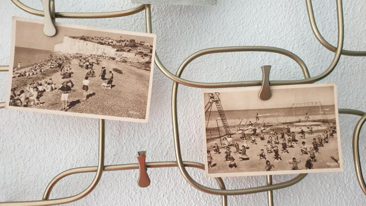 Rez De Jardin Vue Mer Costa Bella كرييل-سور-مير المظهر الخارجي الصورة