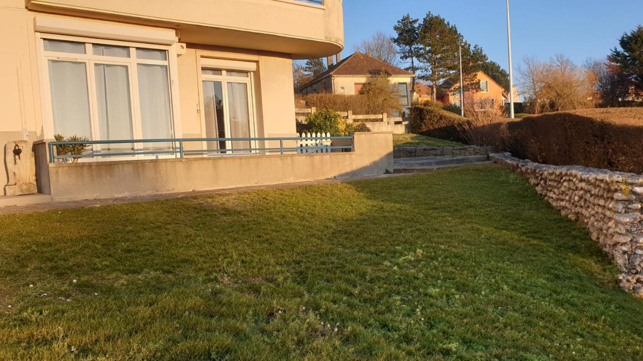 Rez De Jardin Vue Mer Costa Bella كرييل-سور-مير المظهر الخارجي الصورة