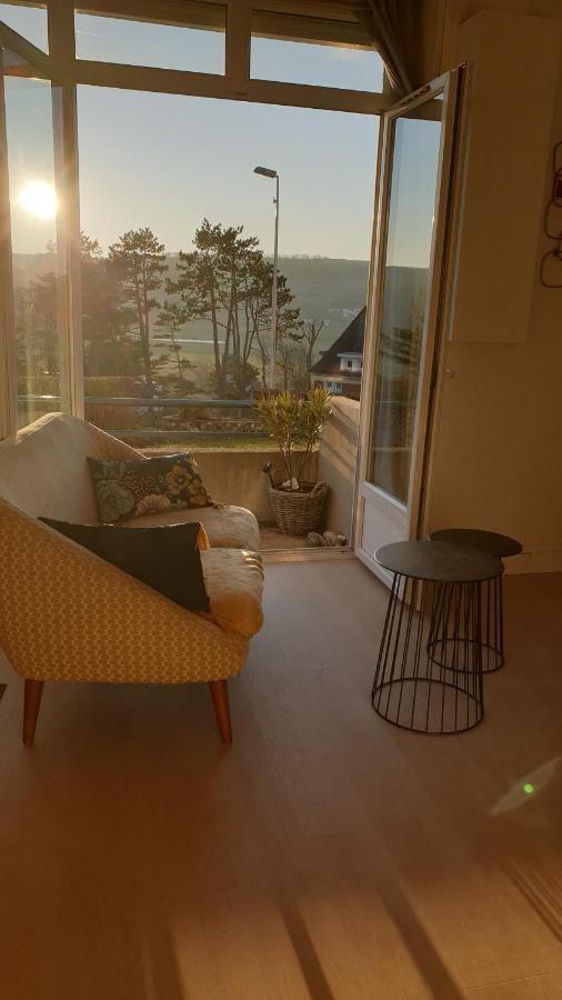 Rez De Jardin Vue Mer Costa Bella كرييل-سور-مير المظهر الخارجي الصورة