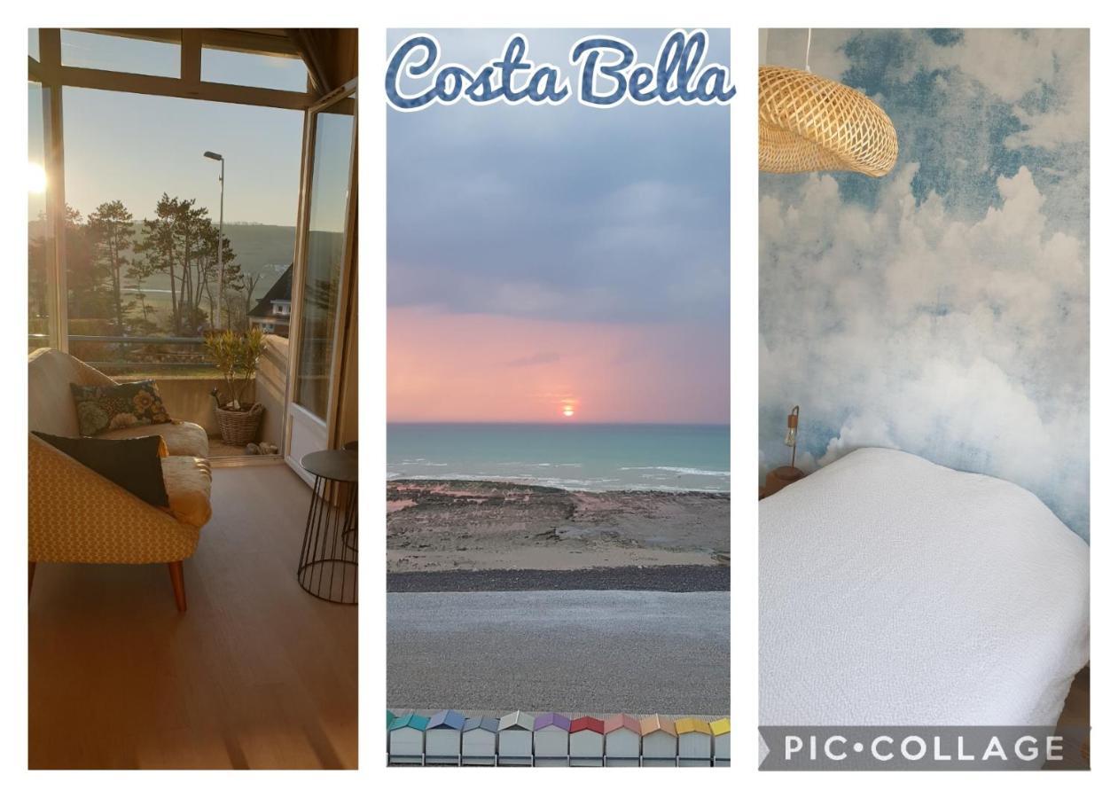 Rez De Jardin Vue Mer Costa Bella كرييل-سور-مير المظهر الخارجي الصورة