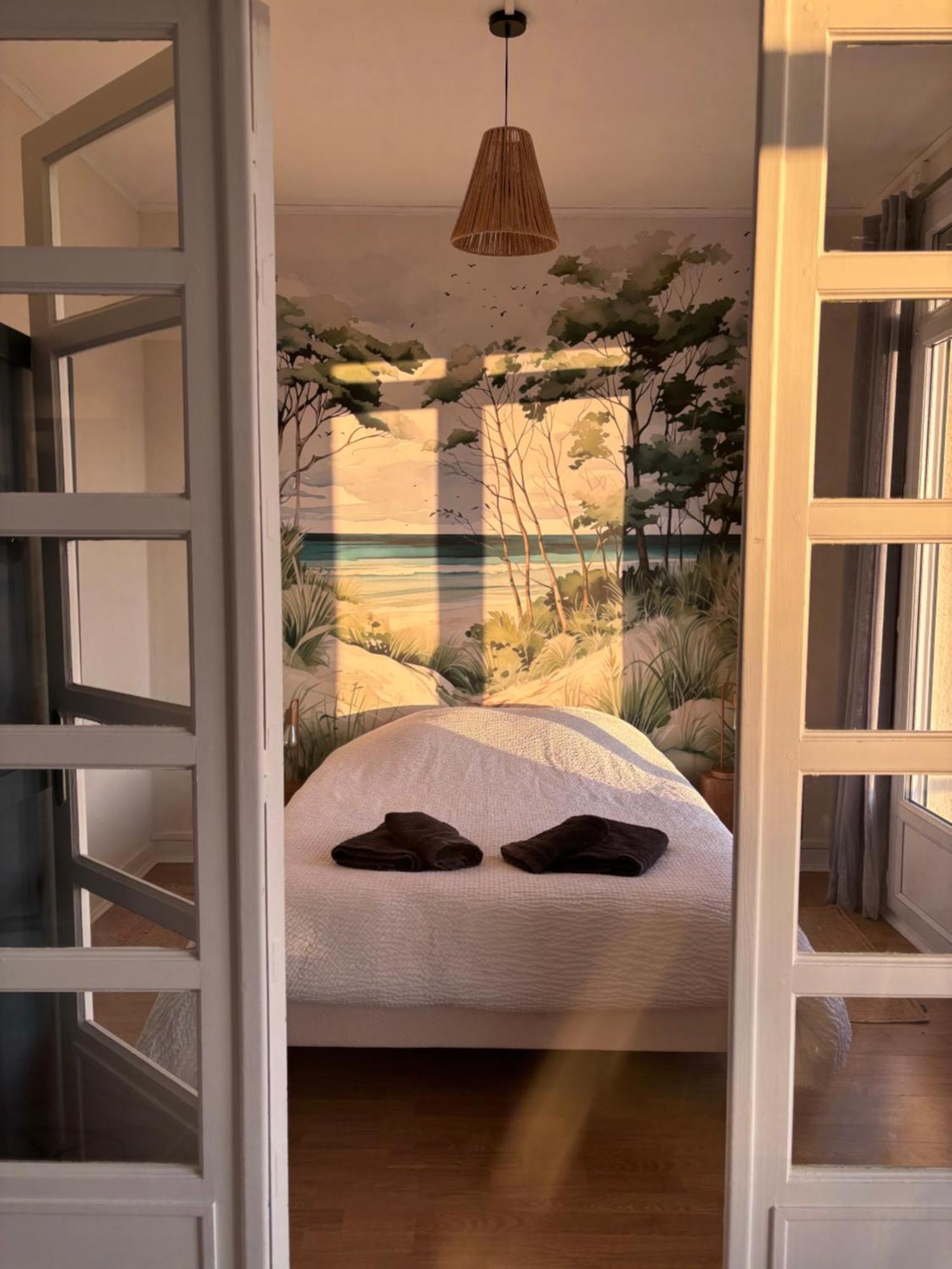 Rez De Jardin Vue Mer Costa Bella كرييل-سور-مير المظهر الخارجي الصورة
